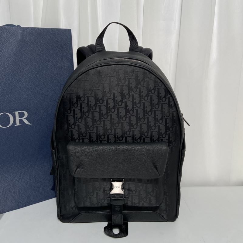 Christian Dior Backpacks